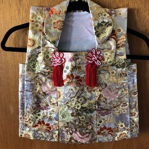 🌸 Oriental Child Vest 🌸